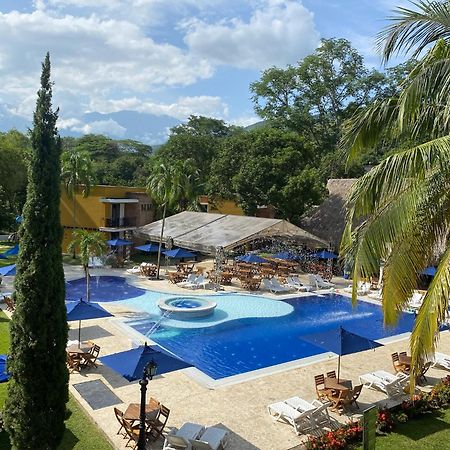 Hotel Villa Del Marques Sopetrán Exterior foto