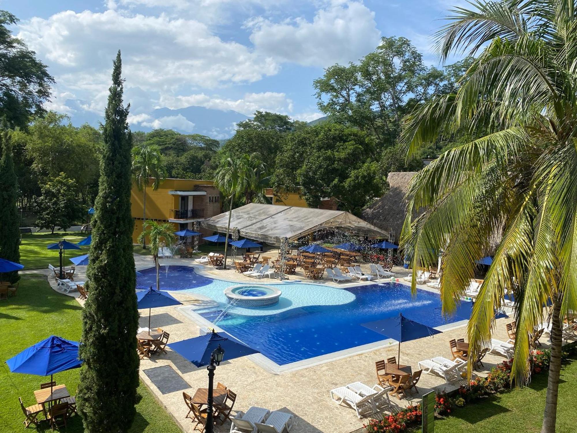 Hotel Villa Del Marques Sopetrán Exterior foto