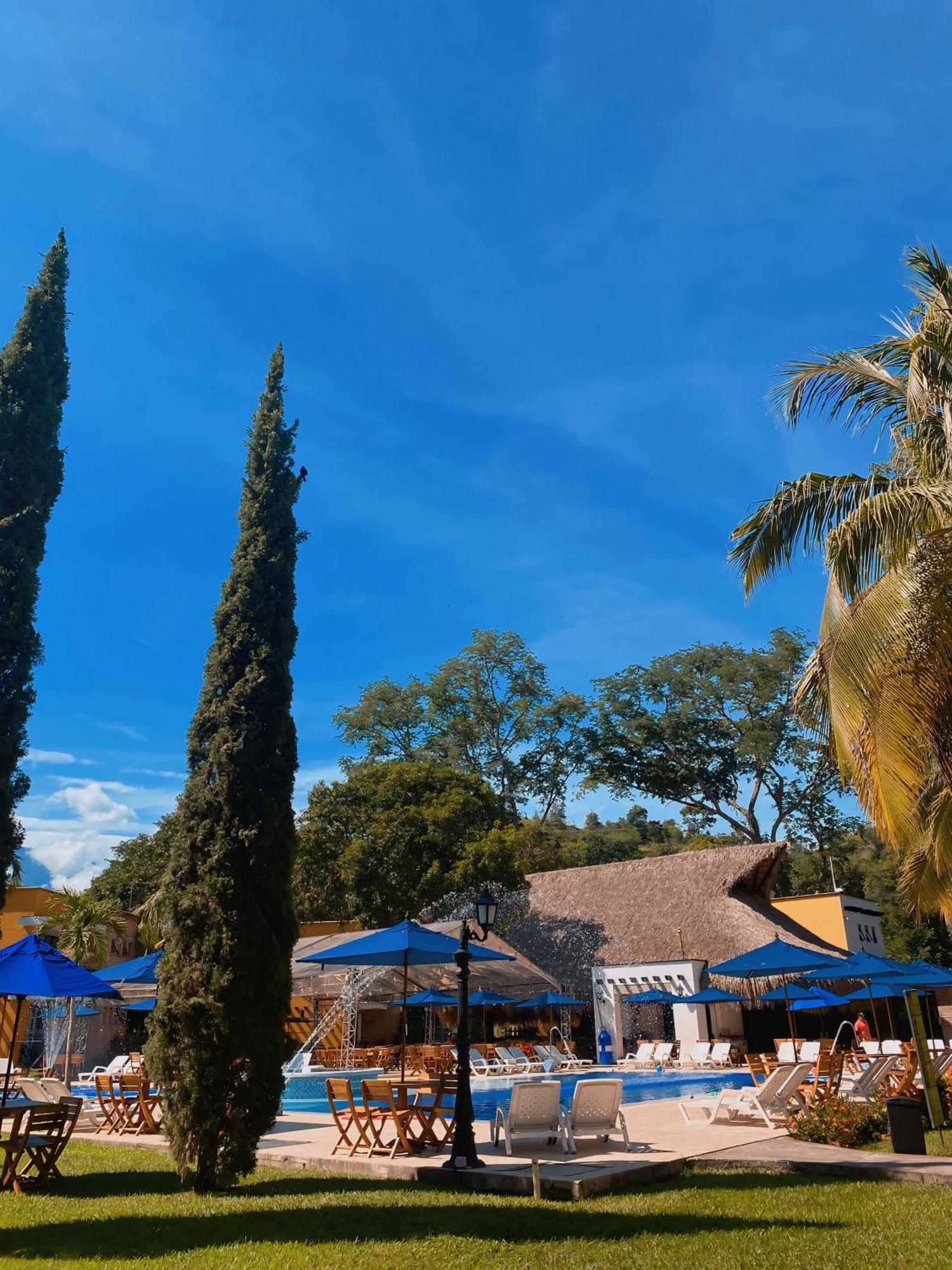 Hotel Villa Del Marques Sopetrán Exterior foto