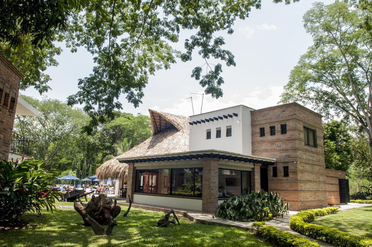 Hotel Villa Del Marques Sopetrán Exterior foto